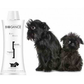 Biogance Dark Black Shampoo Шампоан за тъмна и черна козина 250 мл
